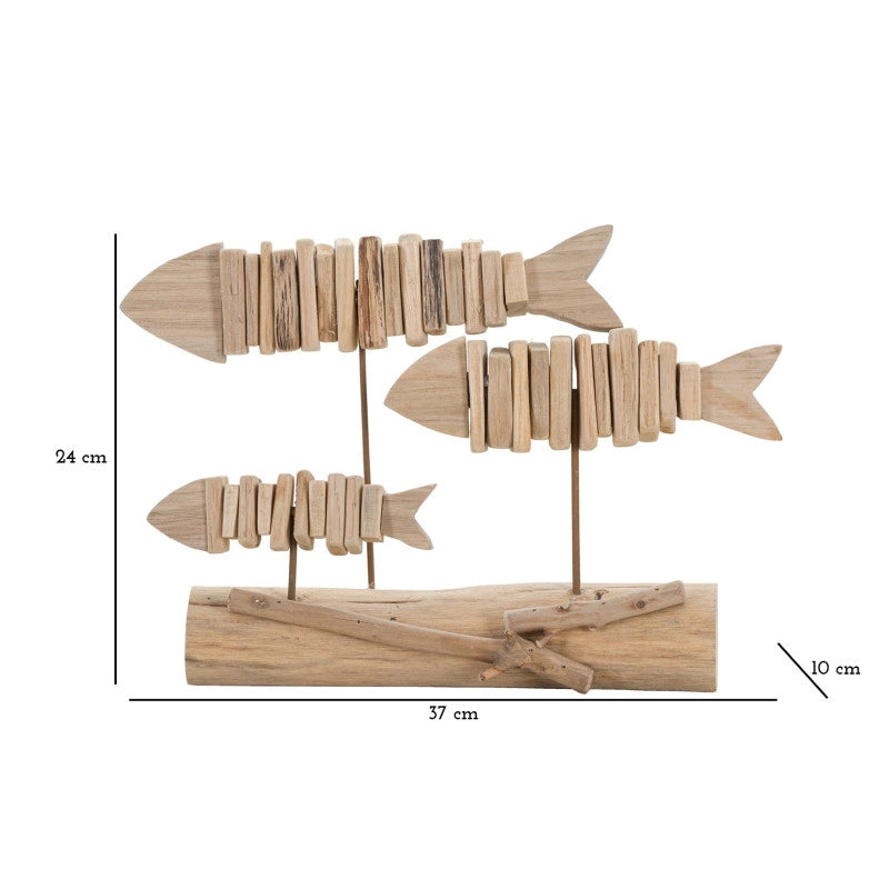 Pesci Nature cm 37x10x24