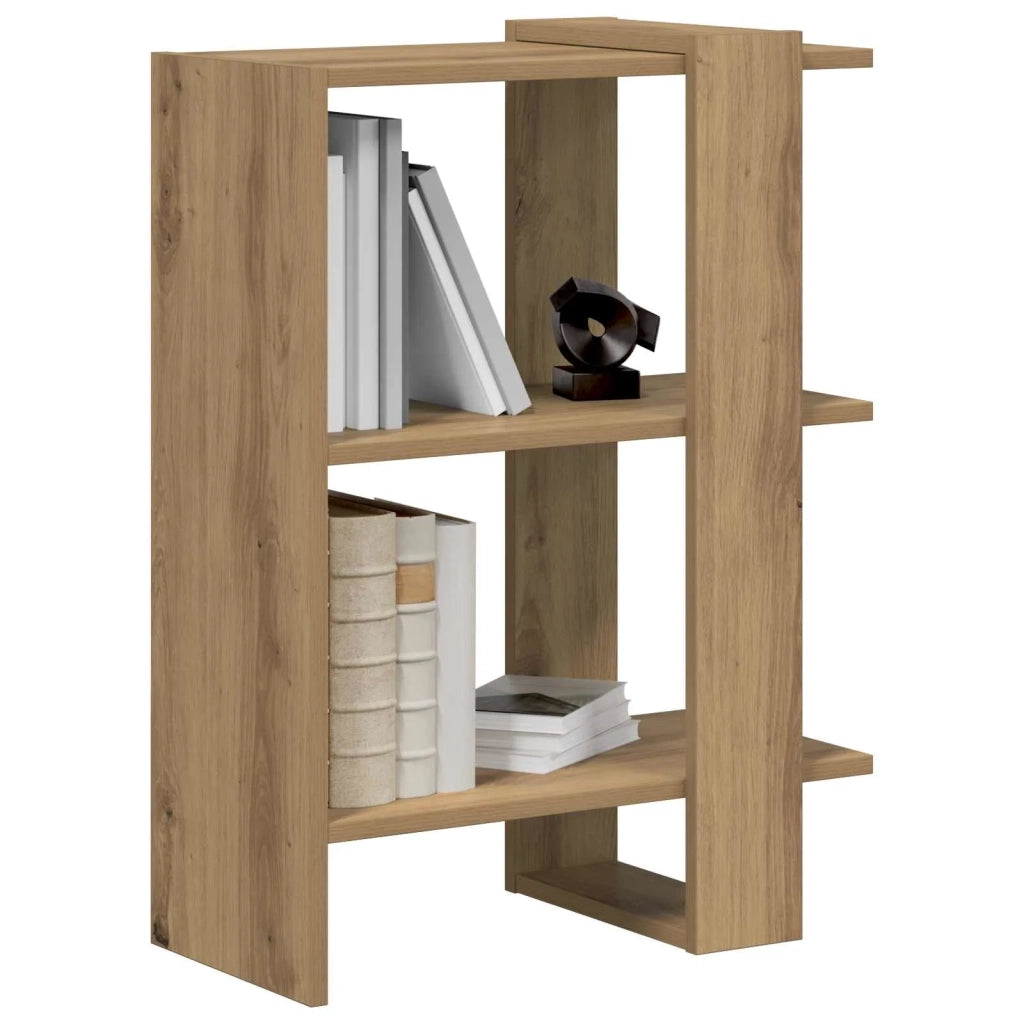 Libreria Rovere artigianale 52 x 25 x 71,5 cm Legno multistrato 892406