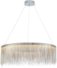 Lampada Da Soffitto Led App890-cp Chain