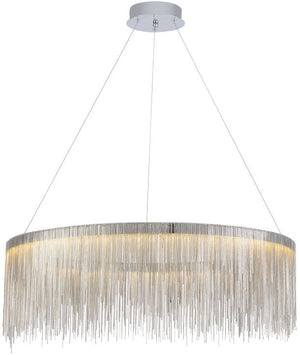 Lampada Da Soffitto Led App890-cp Chain