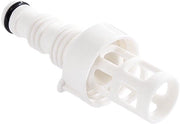 Adattatore per scarico per tubo da giardino per connessione a vasca da bagno