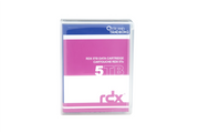 ORIGINAL Tandberg Data Accessori per computer nero 8862-RDX RDX 5TB HDD Kartusche
