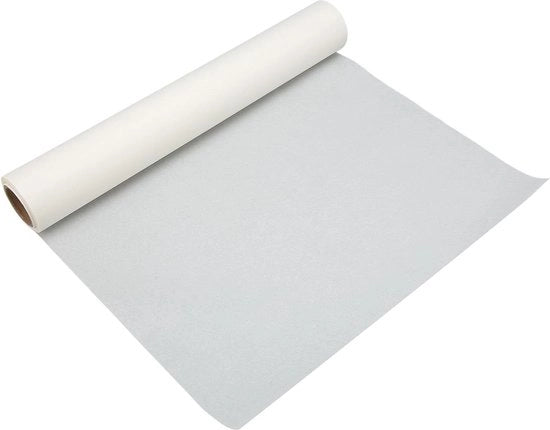Tessuto di Carta con Alta Transparenza a Rotolo - 46m