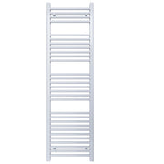 Scaldasalviette termoarredo 150x45 bianco interasse 40 cm idraulico