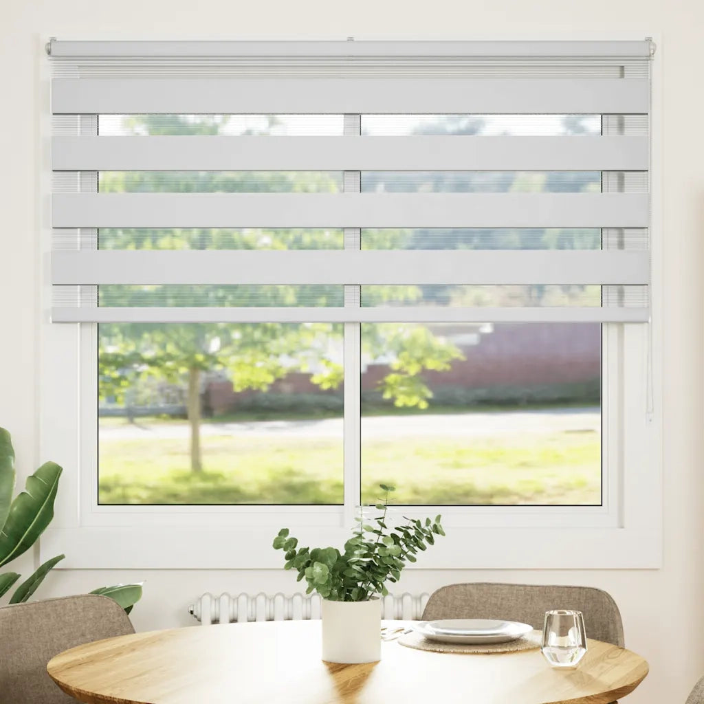 Tenda a rullo | Tenda avvolgibile Zebra Larghezza Tessuto 150,9 cm Poliestere