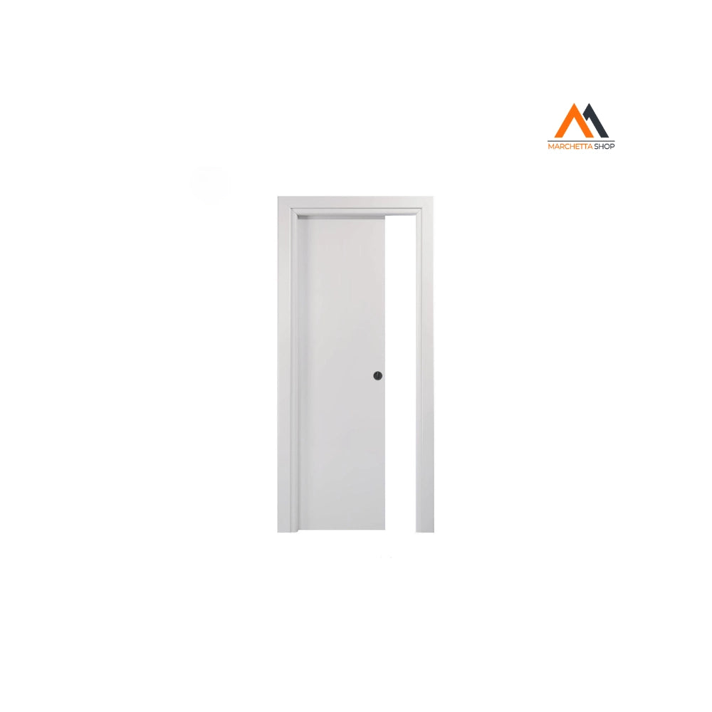 PORTA SCORREVOLE 'GINEVRA' cm 80 x 210 (88 x 214) - col. mic