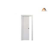 PORTA SCORREVOLE 'GINEVRA' cm 80 x 210 (88 x 214) - col. mic