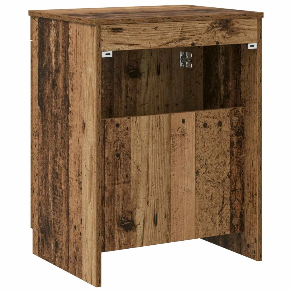 Mobile da Bagno Legno antico 54 x 41 x 70 cm 890128