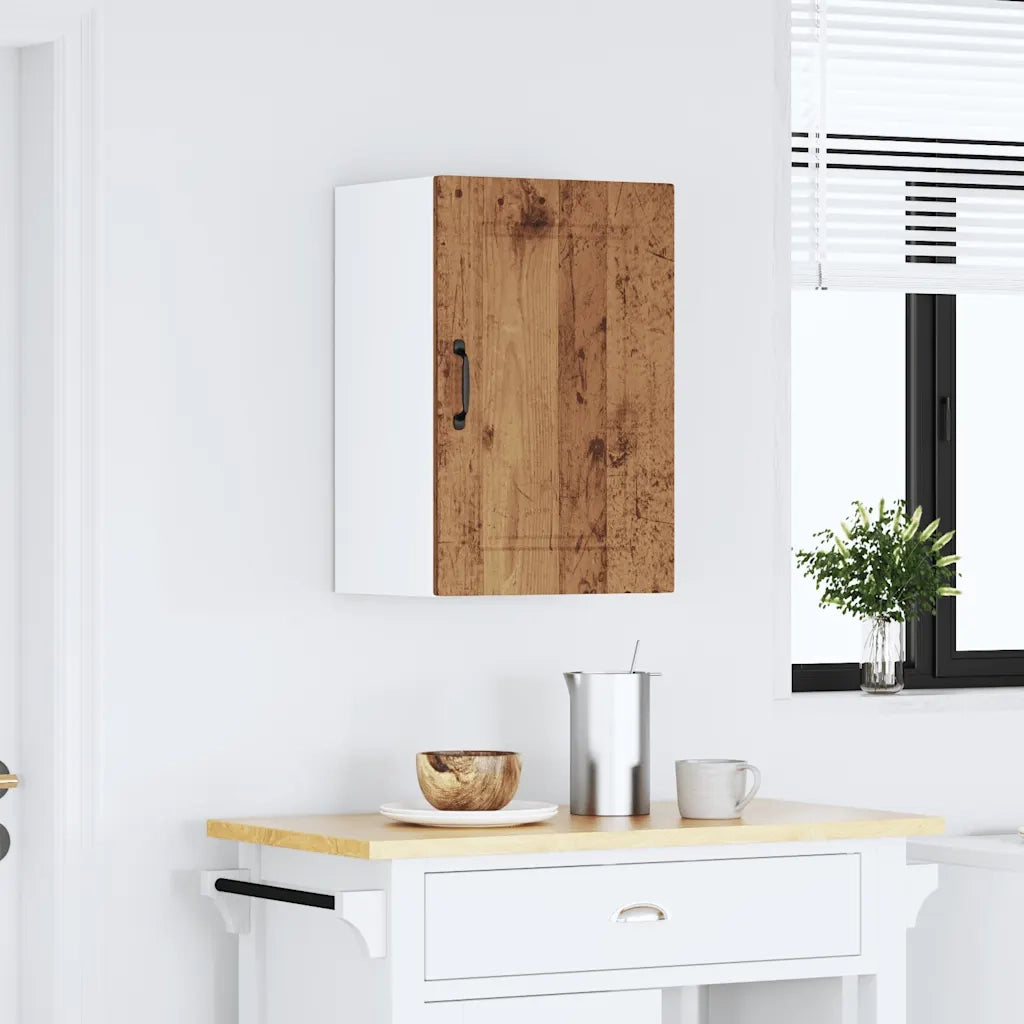 Pensile da Cucina Porto Legno Antico in Legno Multistrato 854035
