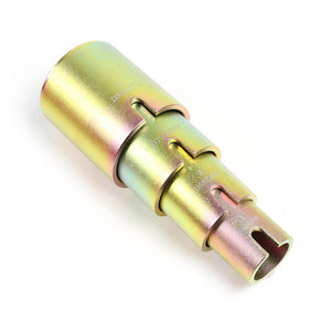 Estrattori set 26 pz per montaggio smontaggio cuscinetti ruota e boccole