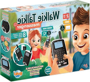 Set di Messaggeria a Batteria per Bambini - BUKI France TW04