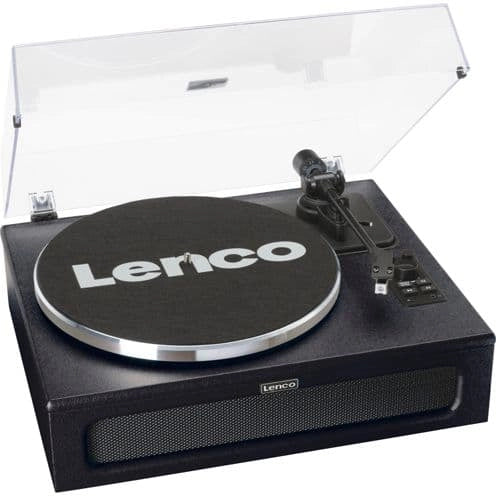 Lenco LS-430BK nero