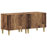 Mobile TV Legno antico Legno ingegnerizzato 896683