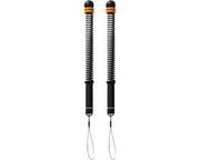 Draadloso strumento da combattimento versatile per uomini e donne da utilizzare a casa, strumento da combattimento robusto senza fili, attrezzo da allenamento silenzioso con resistenza variabile, intensità e cardio con impatto basso.