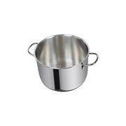 SACIM SCM600L26 202 ECO Pentola Acciaio Inox 18-10 Triplo Fondo Induzione 26 cm colore Acciaio