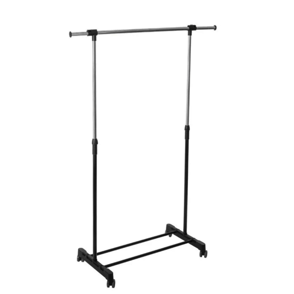 Stender Appendiabiti con Asta Estensibile ‚Äì Altezza 100-170 cm