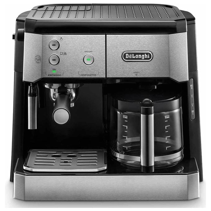 De’Longhi BCO421.S Macchina da caffè combi