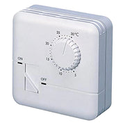TERMOSTATO MANUALE 7(3)A - 230V misura temper. 5/30  °  - ELECTRALINE