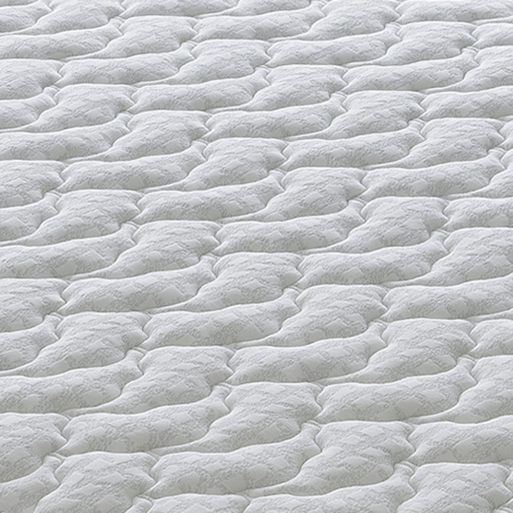 Materasso Piazza e Mezza 140x190 a molle insacchettate e memory foam  13 zone di comfort  Alto 27 cm