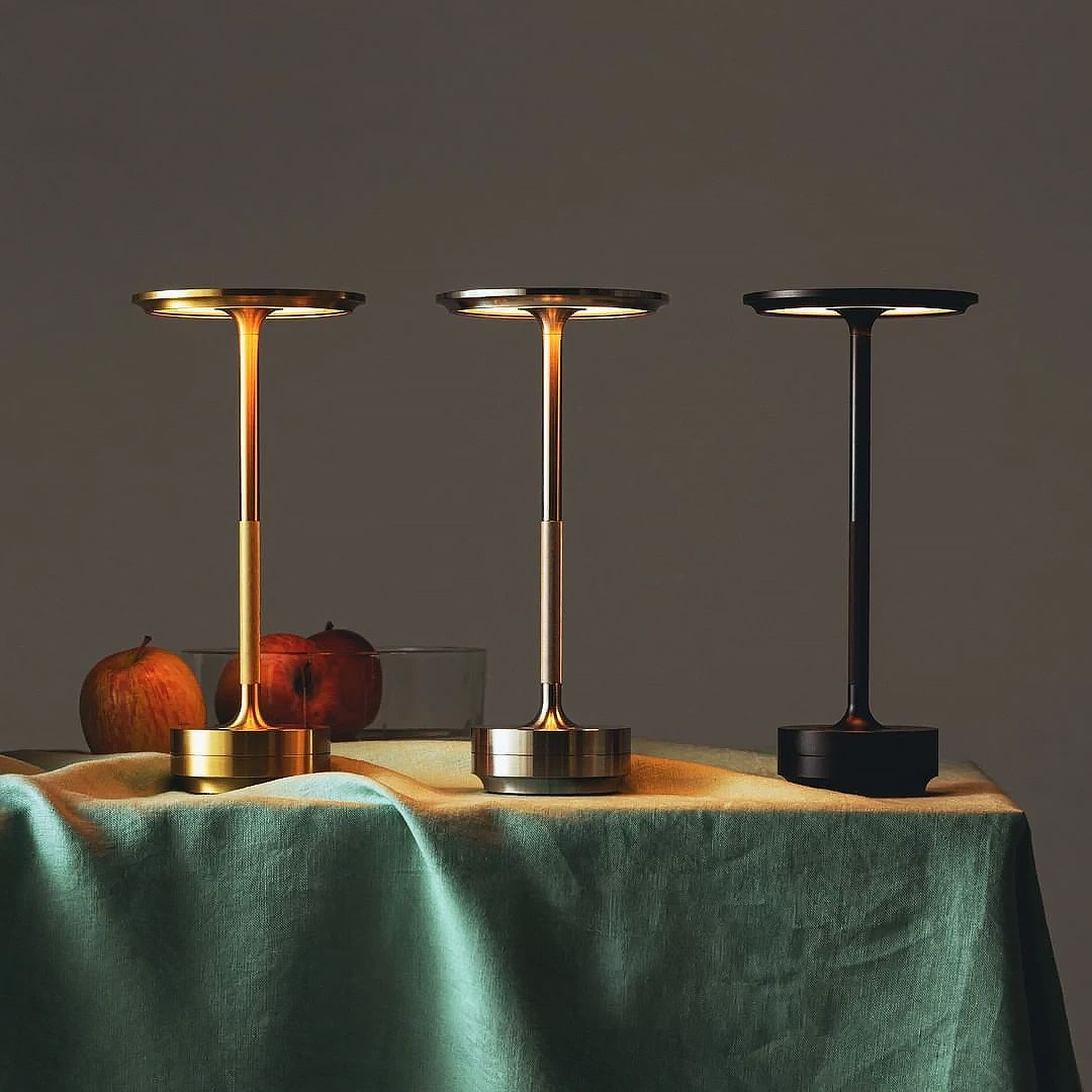 Lampada Da Comodino App1371-t Black