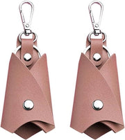 Sostegno per Chiavi in PU Pelle con Disegno Vampiro Uomo - Donna Pelle Vampiro Forma Sostegno Chiavi