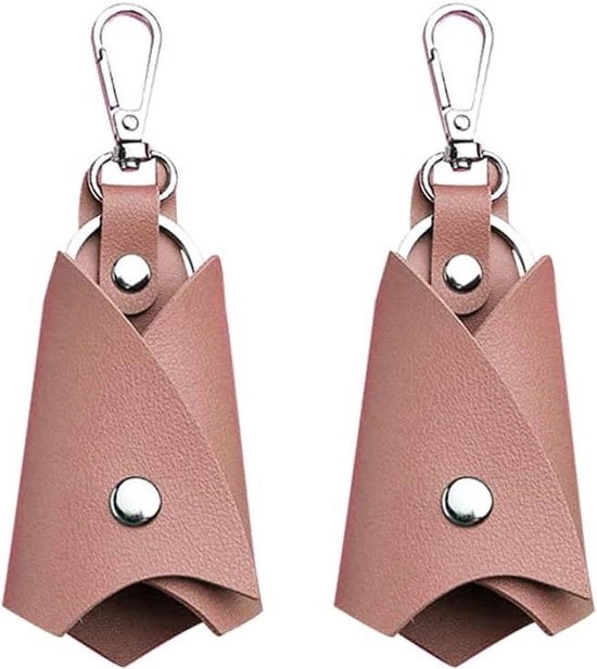 Sostegno per Chiavi in PU Pelle con Disegno Vampiro Uomo - Donna Pelle Vampiro Forma Sostegno Chiavi