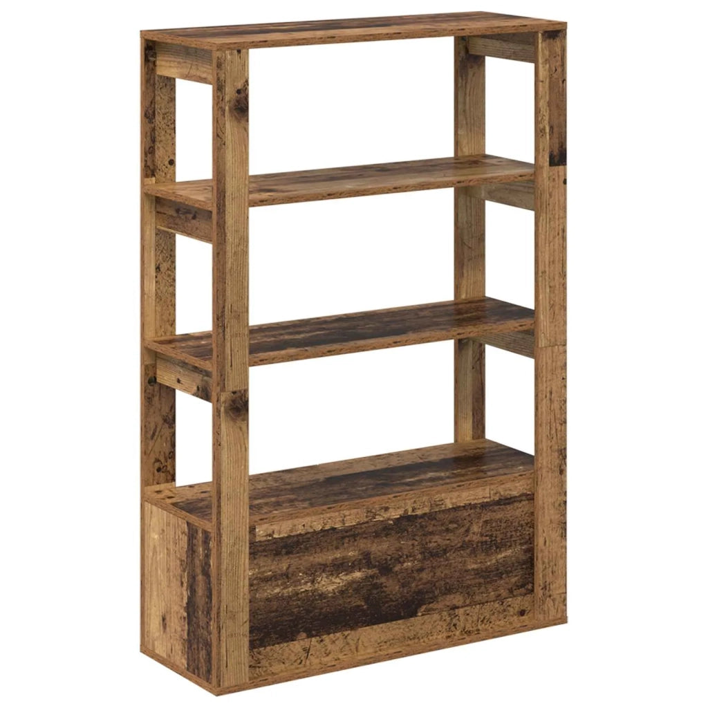Credenza Legno vecchio 30 x 80 x 119.5 cm Legno multistrato 881096