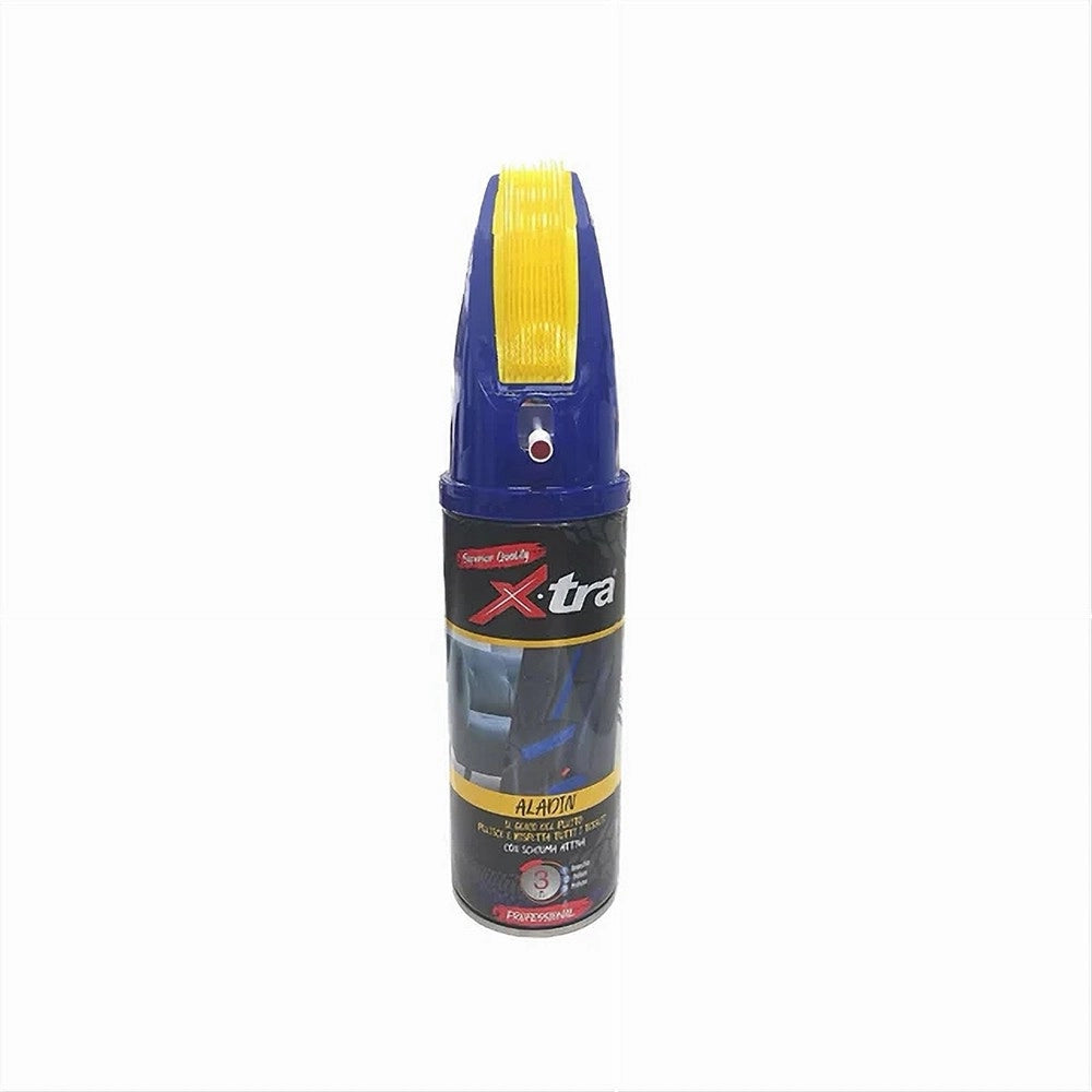 Trade Shop - Detergente Schiuma Per Pulizia Tappezzerie Divani Superfici Delicate Clean Sweep -