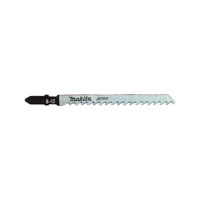 Makita A-85640 lama per sega a gattuccio, sega a traforo e sega universale Acciaio al carbonio (HCS) 5 pz