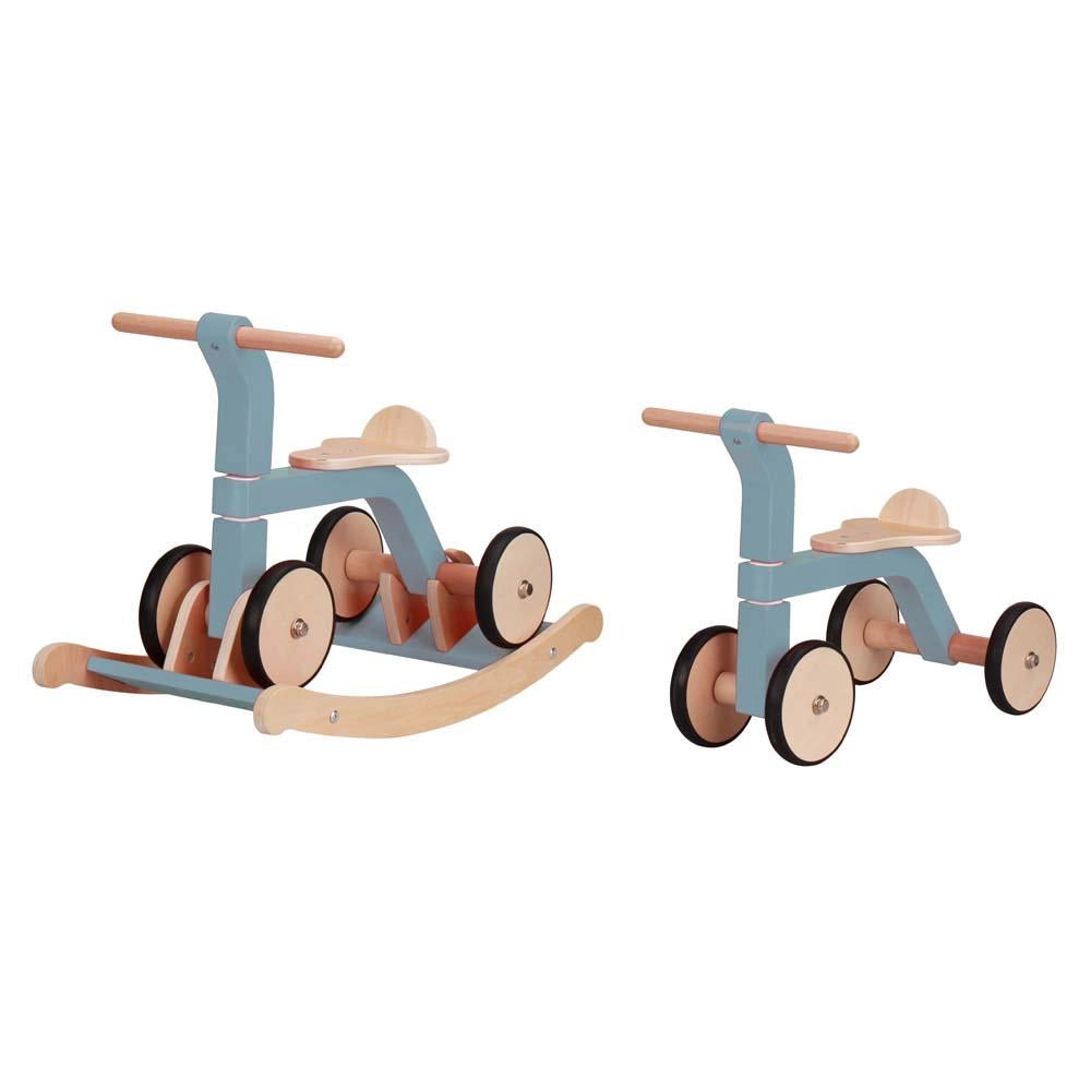 Proludis Giocattoli - Rocker-N-Roller 2 in 1 - Azzurro