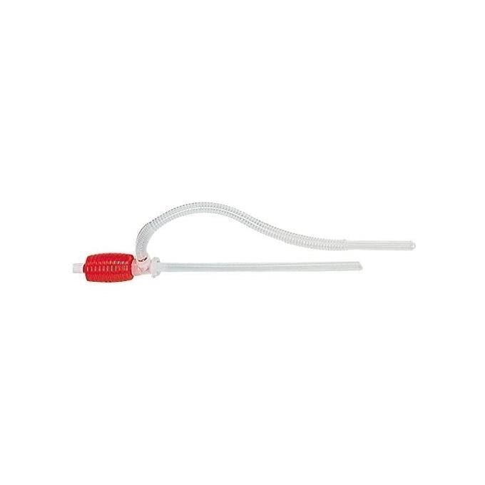 Zibro 277277 Pompa Manuale per Stufe a Combustibile Bianco