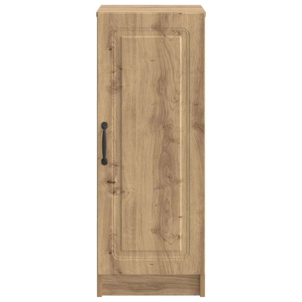 Credenza Rovere Artigianale 33 x 34,5 x 87 cm