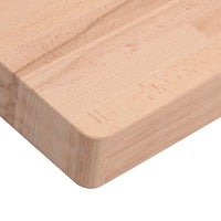 Tagliere 40x30x4 cm in Legno Massello di Faggio 355995
