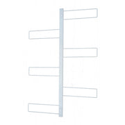 Fioriera a Parete Gemma Cm 70X100 Bianco Tecnokit