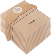 Set di filtro per aspirapolvere - Filtro microfiltrante a doppia lastra - 15 pezzi