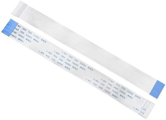Cavo flessibile a 10 pinne, distanza tra i pin 0,5 mm, lunghezza 150 mm, cavo FPC FFC.