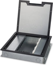 Scatola di interruttore a pavimento Velox 2.0 - 33.70.007 - E2KVQ
