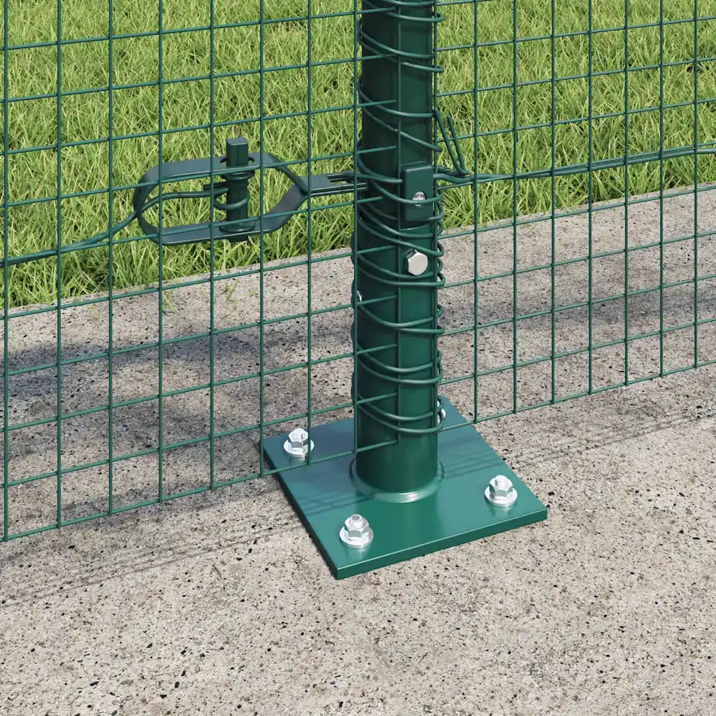Palo della recinzione Verde