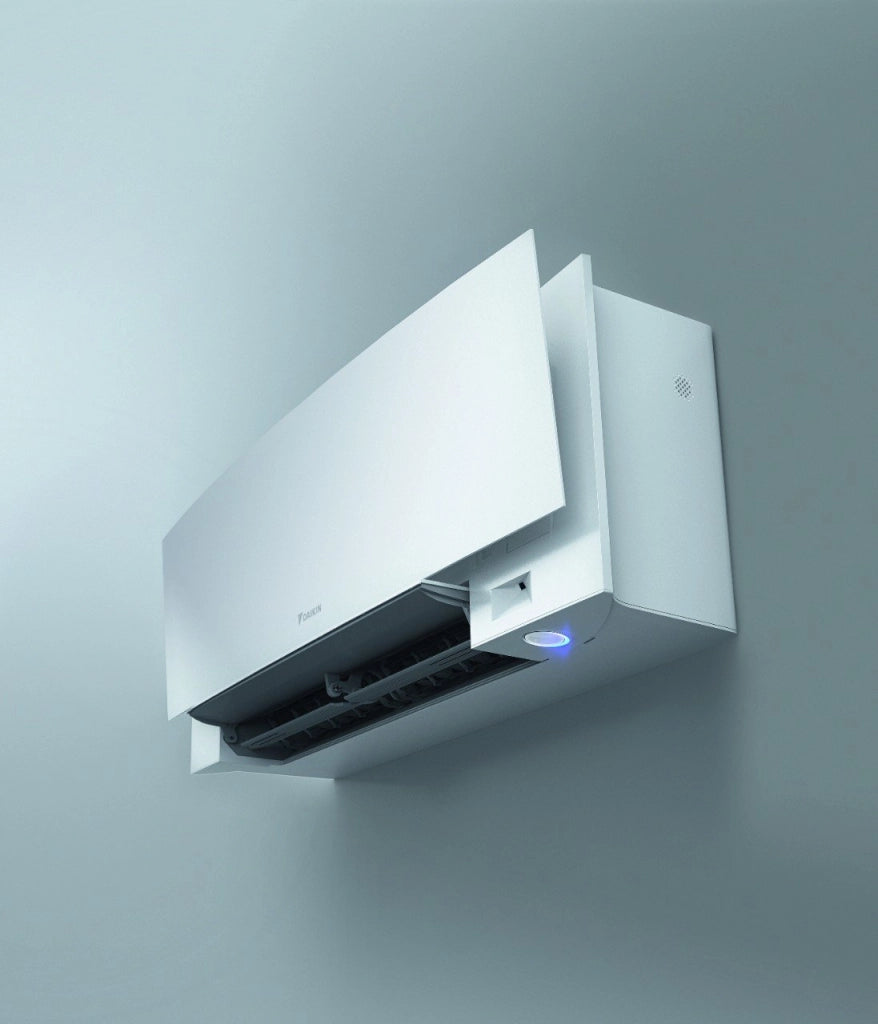 Climatizzatore Condizionatore Daikin Bluevolution Quadri Split Inverter serie EMURA WHITE III 7+7+7+12 con 4MXM68N R-32 Wi-Fi Integrato 7000+7000+7000+12000 Colore Bianco Opaco - Garanzia Italiana