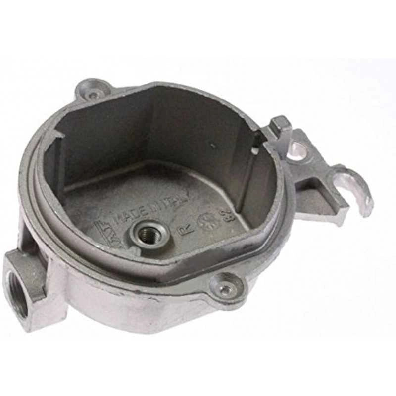 SUPPORTO BRUCIATORE PIANO COTTURA ARISTON INDESIT 052925 FUOCO GRANDE - Whirlpool Ariston Hotpoint