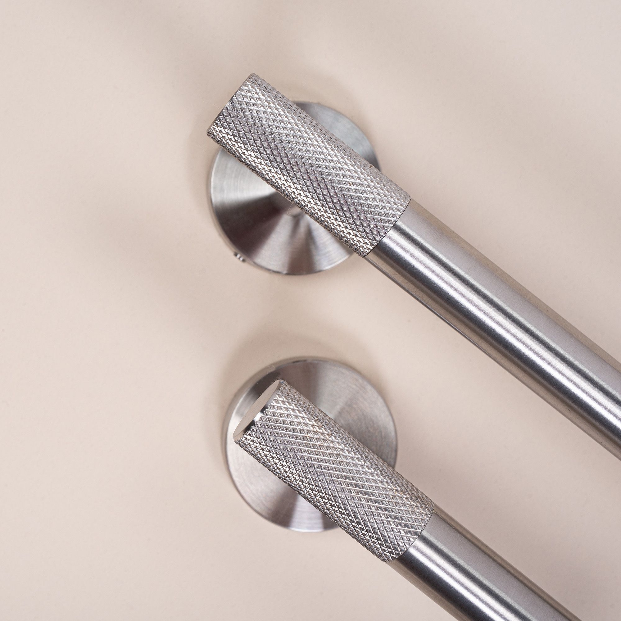 Portasciugamano Da Bagno 6606 Modern Brush Nickel