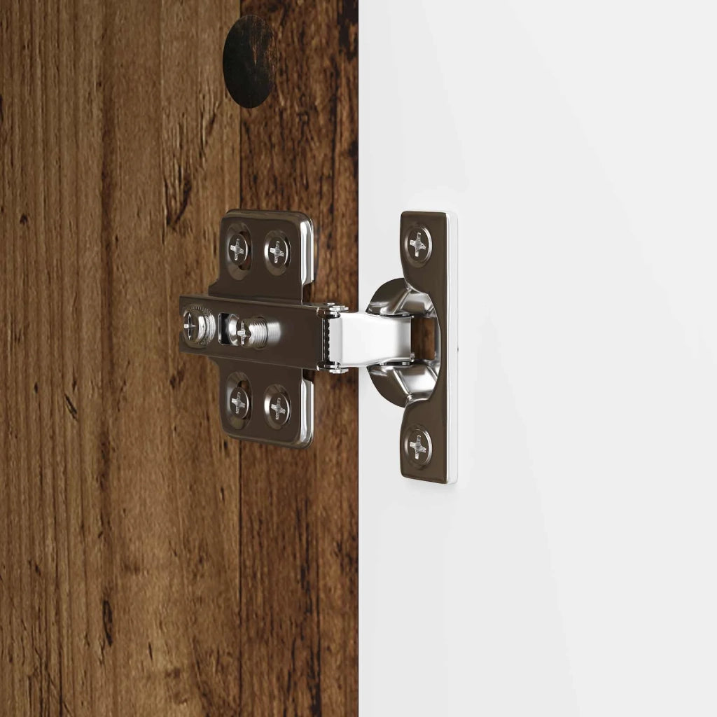 Mobile TV Legno antico 102 x 34,5 x 50 cm Legno ingegnerizzato 894703