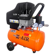 COMPRESSORE 'POWER X-AIR' Lt. 24 - hp 2  - BricoGo