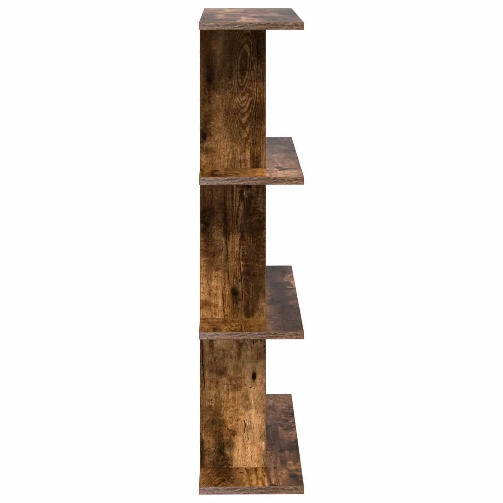 Scaffale da parete A parete Marrone 56 x 20 x 90 cm 8012072