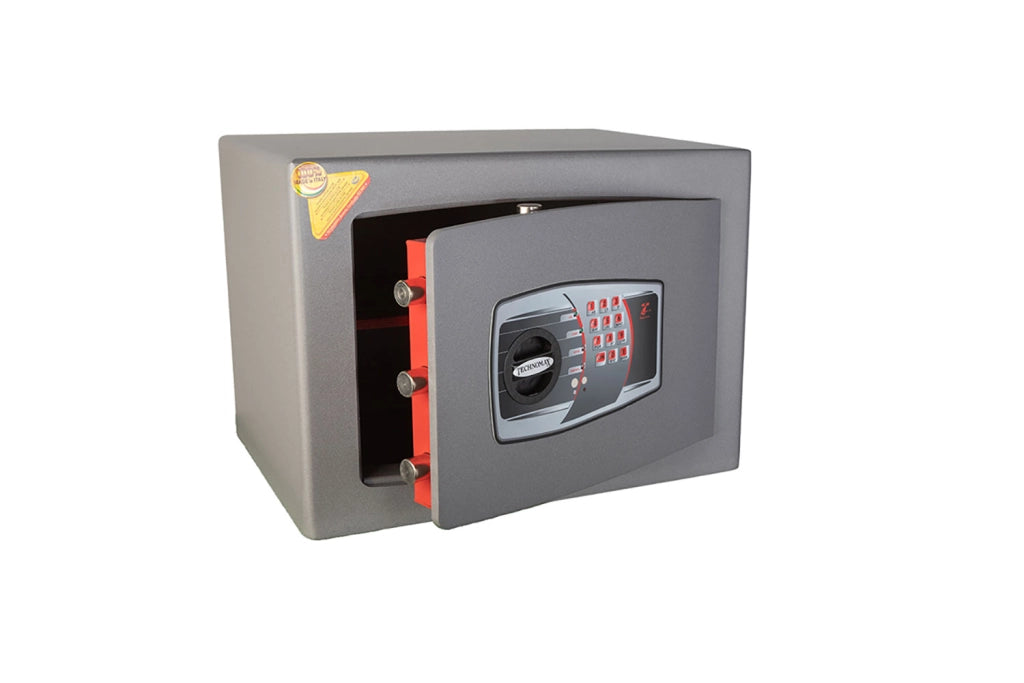 Cassaforte a Mobile Technomax DMT/5 Elettronica Porta 10 mm