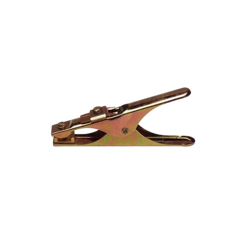Morsetto massa OK-6 500 A corpo ottone CE – GIOSTYLE