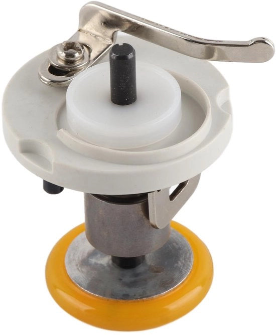 Winder automatico per filo - Industriale - RVS - Ideale per lavori di cucito - Efficiente e duraturo