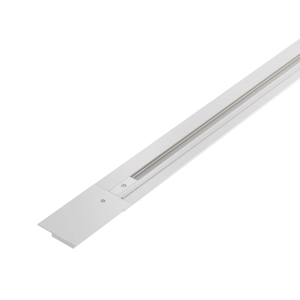 Binario In Alluminio Bianco 2 Metro