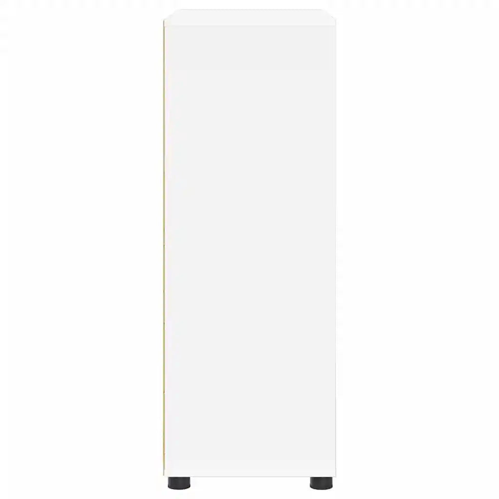 Mobile da Bagno Bianco 72,5 x 36,5 x 100 cm Legno multistrato 888767