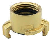 Utilia RACCORDO RAPIDO OTTONE FEMMINA mis. 1.1/4 10.00 pz